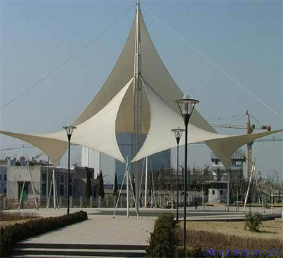 膜結(jié)構(gòu)景觀