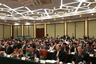 甘肅景泰金龍建材董事長馬兆林 出席“中國綠色建材產(chǎn)業(yè)發(fā)展聯(lián)盟”媒體會