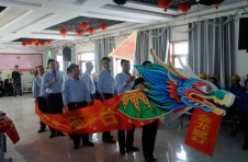 正能量“感動(dòng)金龍”大賽正式拉開帷幕