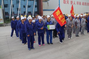 金龍集團(tuán)公司2017年7月份PK會議圓滿結(jié)束